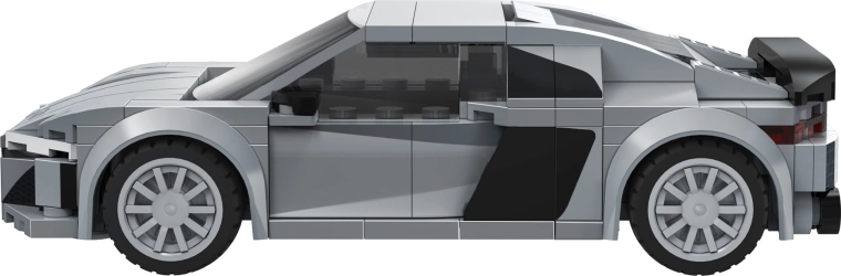 Realistlikud funktsioonid väljapanekuks ja mänguks