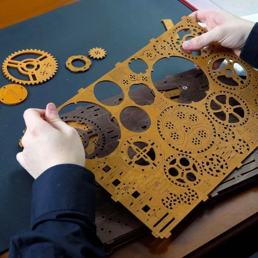 Kokkupanek ilma liimita – puhas ja nutikas konstruktsioon