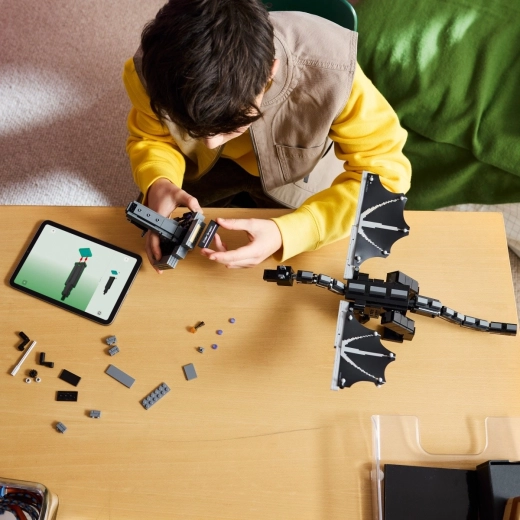Ehita LEGO Builderi rakendusega