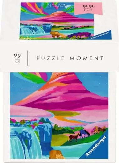 Ravensburger Puzzle Moment: saar 99 tükki