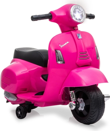 Litsentsitud Vespa disain