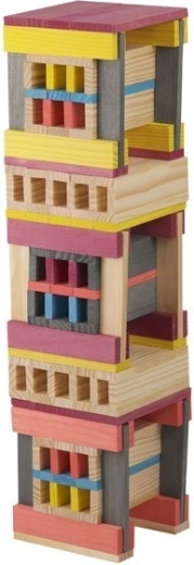 High-quality solid wood and child-friendly finishes