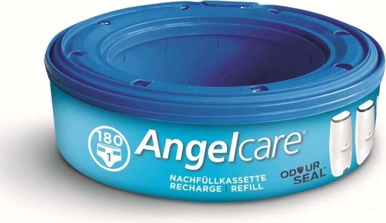 Angelcare replacement diaper pail cassette Single
