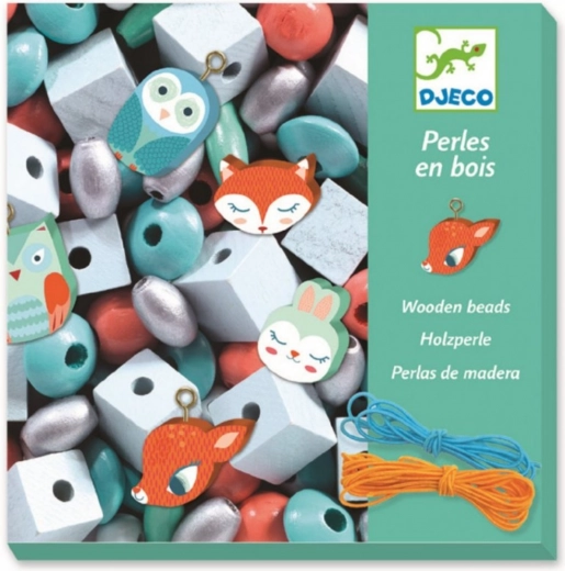 Jewelry Making Little Animals DJECO