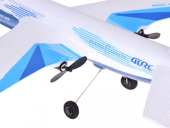 LED-valgustus efektsed lennud