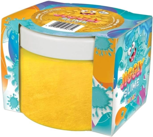 Slime Jiggly gold pearlescent 500g