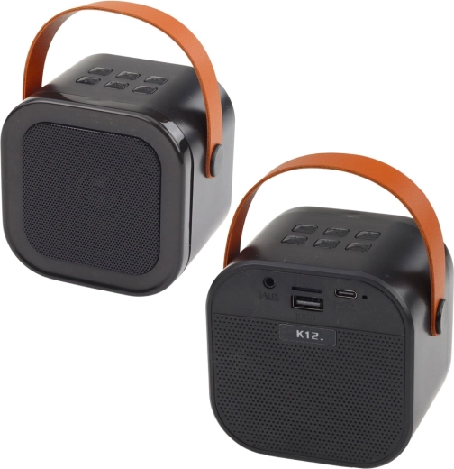 Muusika Bluetoothi, USB ja TF kaudu