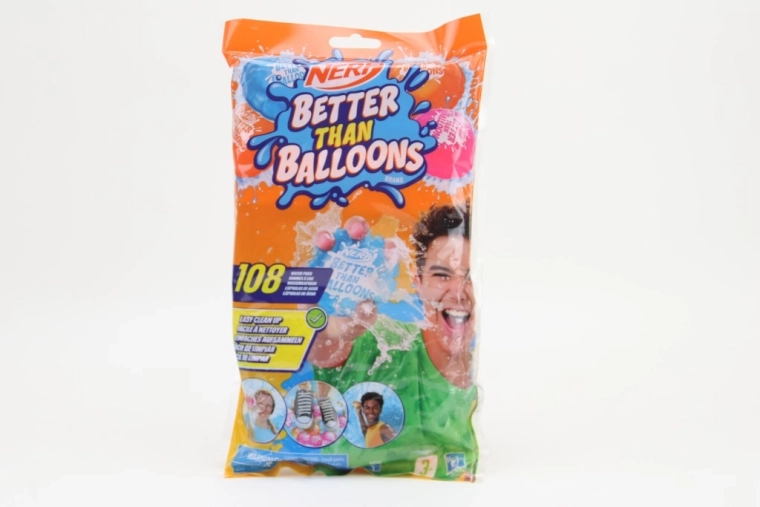 Nerf Better Than Balloons Core – veekapslid