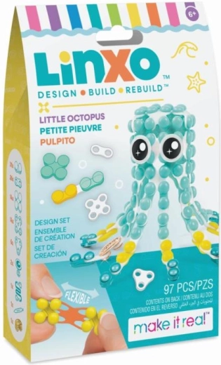 Adorable Little Octopus