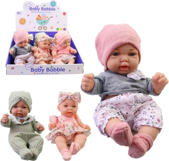 Doll for Girls 13 × 9 × 25 cm