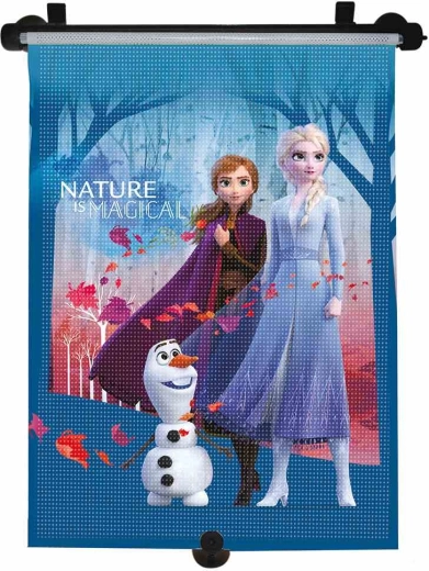 DISNEY FROZEN II auto päikeseruloo
