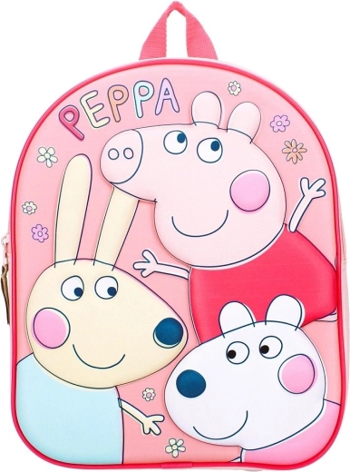 3D esipaneel Peppa Pigiga