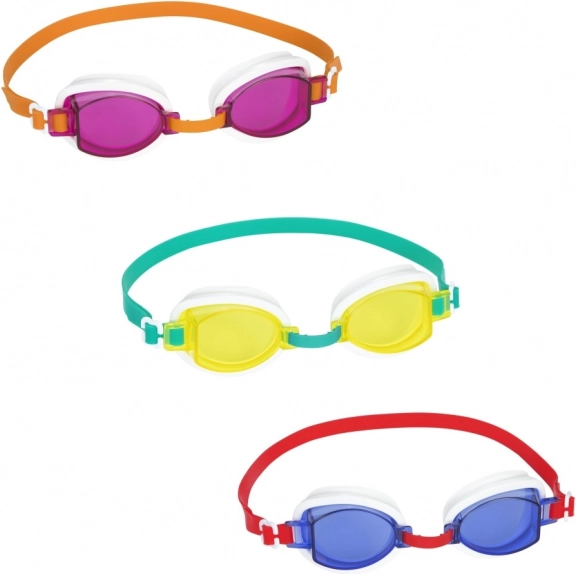 Bestway ujumisprillid lastele 7+ Aqua Burst Essential