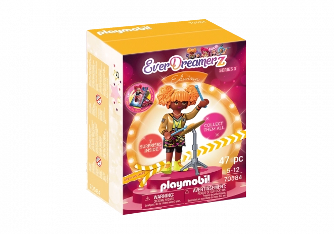 Playmobil EverDreamerz Edwina – Muusikamaailm