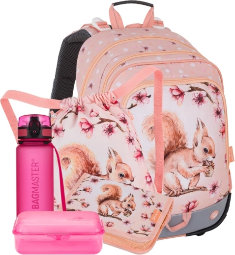 Bagmaster suur koolikomplekt ALFA 26 A Orav