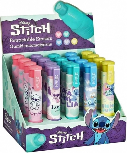 Lilo ja Stitchi kustutuskumm