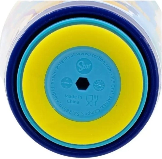 Smartgrip anti-tip