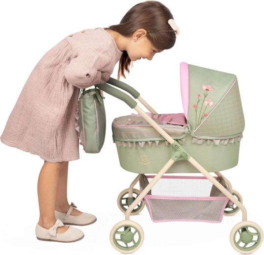 Low handle ideal for smaller children