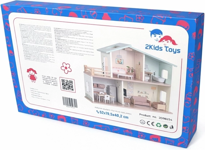 Kinkepakend ja lihtne kokkupanek