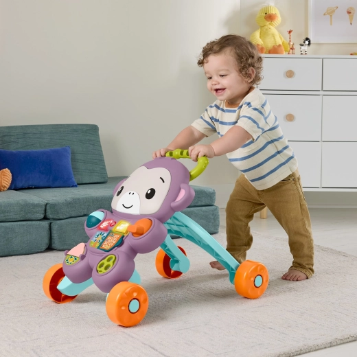 Stable support for first steps