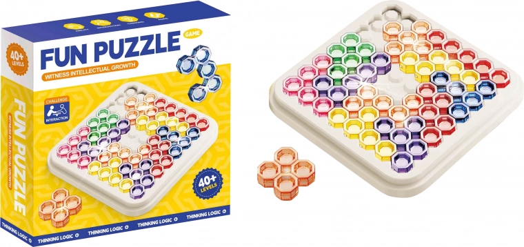 Puzzle – classic tabletop jigsaw puzzle