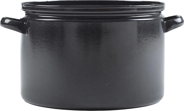 Emailitud pott Belis Standard 36 cm, 20 l