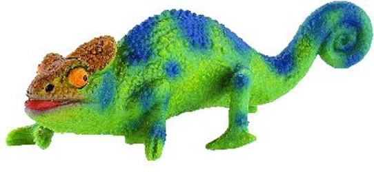 Bullyland Chameleon Figurine