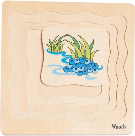 Development of fine motor skills and logical thinking