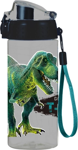 OXY CLICK 500 ml Water Bottle Dinosaur