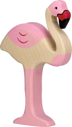 Holztiger flamingo - 1 piece