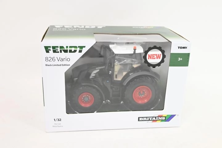Britainsi traktor Fendt Vario 826 piiratud väljaanne 1:32