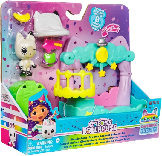 Suurepärane laiendus GABBY’S DOLLHOUSE