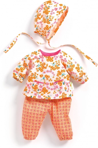 Clothing for Hanako Dolls by Djeco