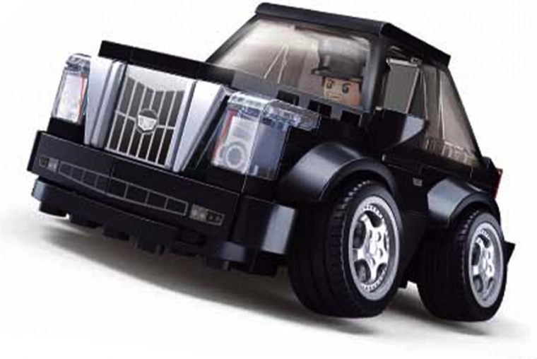 Sluban Car Club racing car
