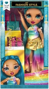 Rainbow High Fashion nukk Jewel