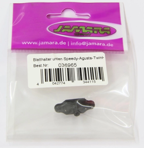 Propellerilaba alumine kinnitus Speedy Heli
