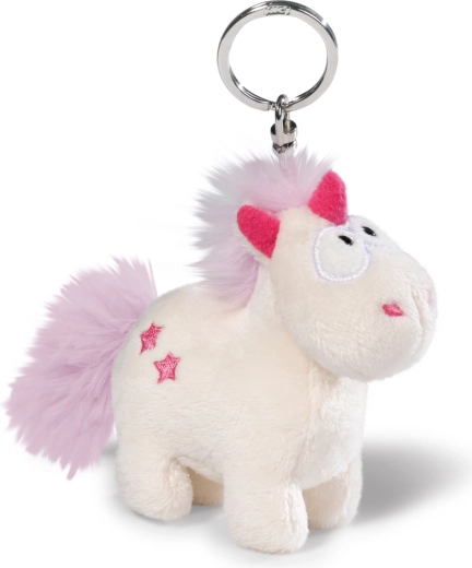 NICI Unicorn Theodor Keychain 10 cm