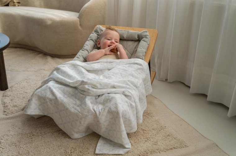 Organic cotton: soft, absorbent and breathable