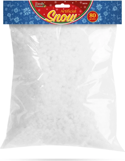 Artificial Snow 80 g