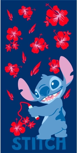 Lilo and Stitch Towel