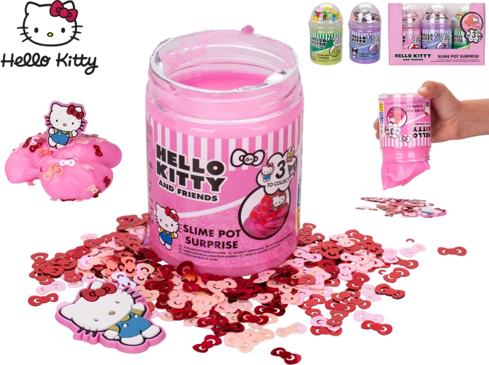 Üllatusega lima Hello Kitty - 1 tk