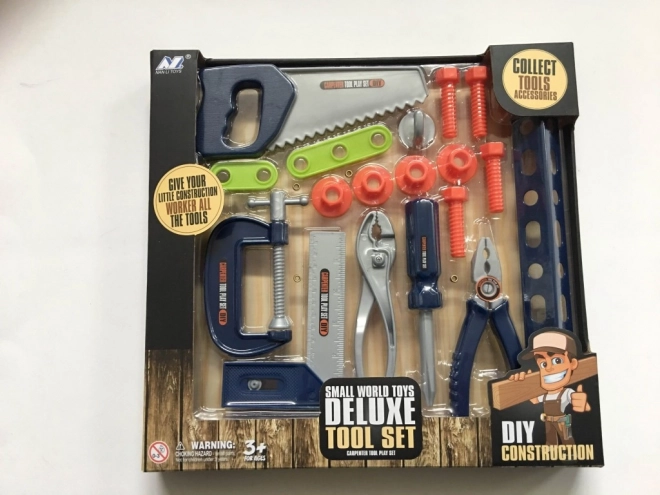 Children's Tool Set 18 Pieces
