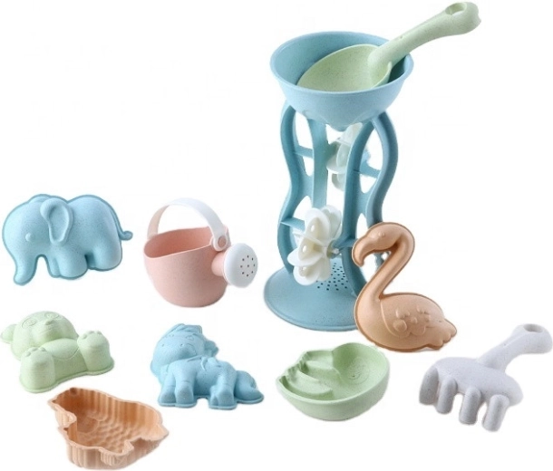 Complete 10-piece set
