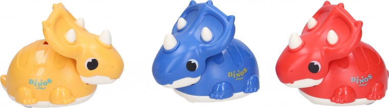 Rolling dinosaur 9 cm – wind-up toy