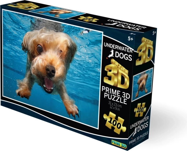 Realistlik 3D-efekt, mis äratab pildi ellu