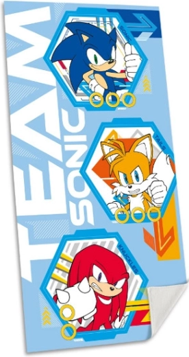SONIC rannarätik 70 × 140 cm, 100% puuvill
