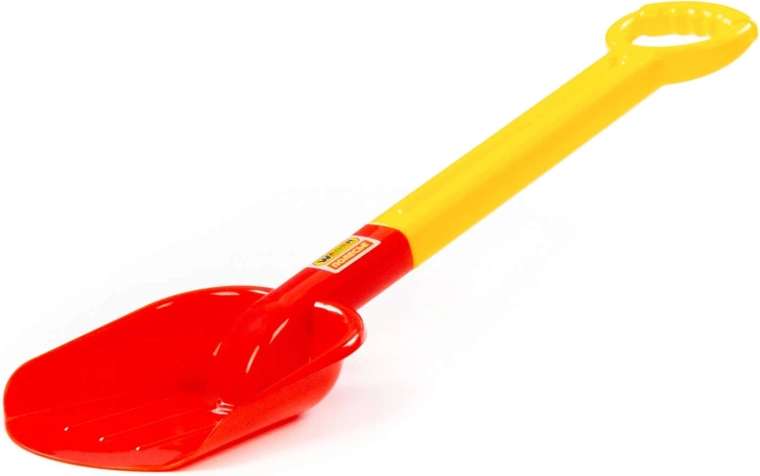 Deep scoop for fast digging