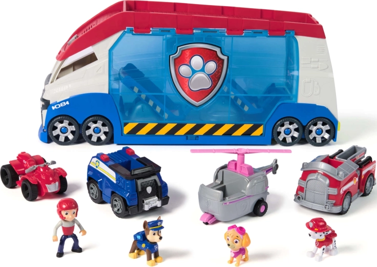 Lemmikkangelased ja nende sõidukid