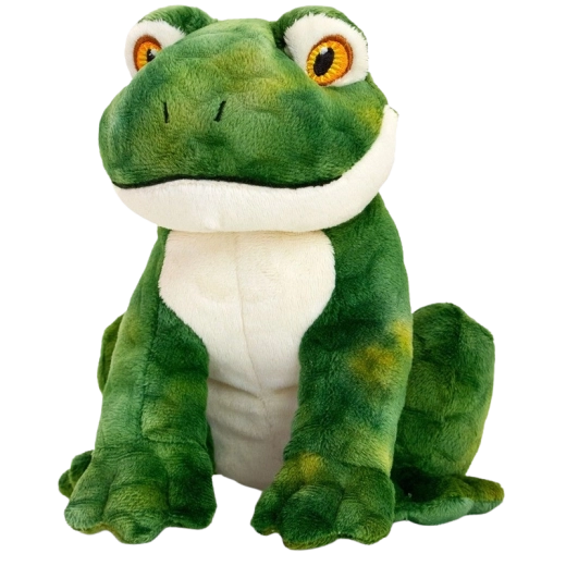 Keeleco plüüšist kaelkirjak 18 cm