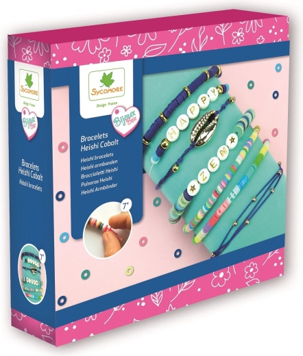 Jewelry Making – Heishi Bead Bracelets